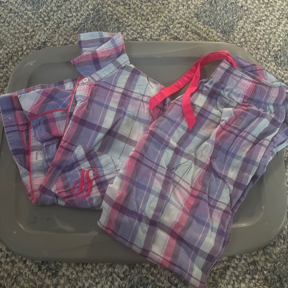 Victoria secret PJ set